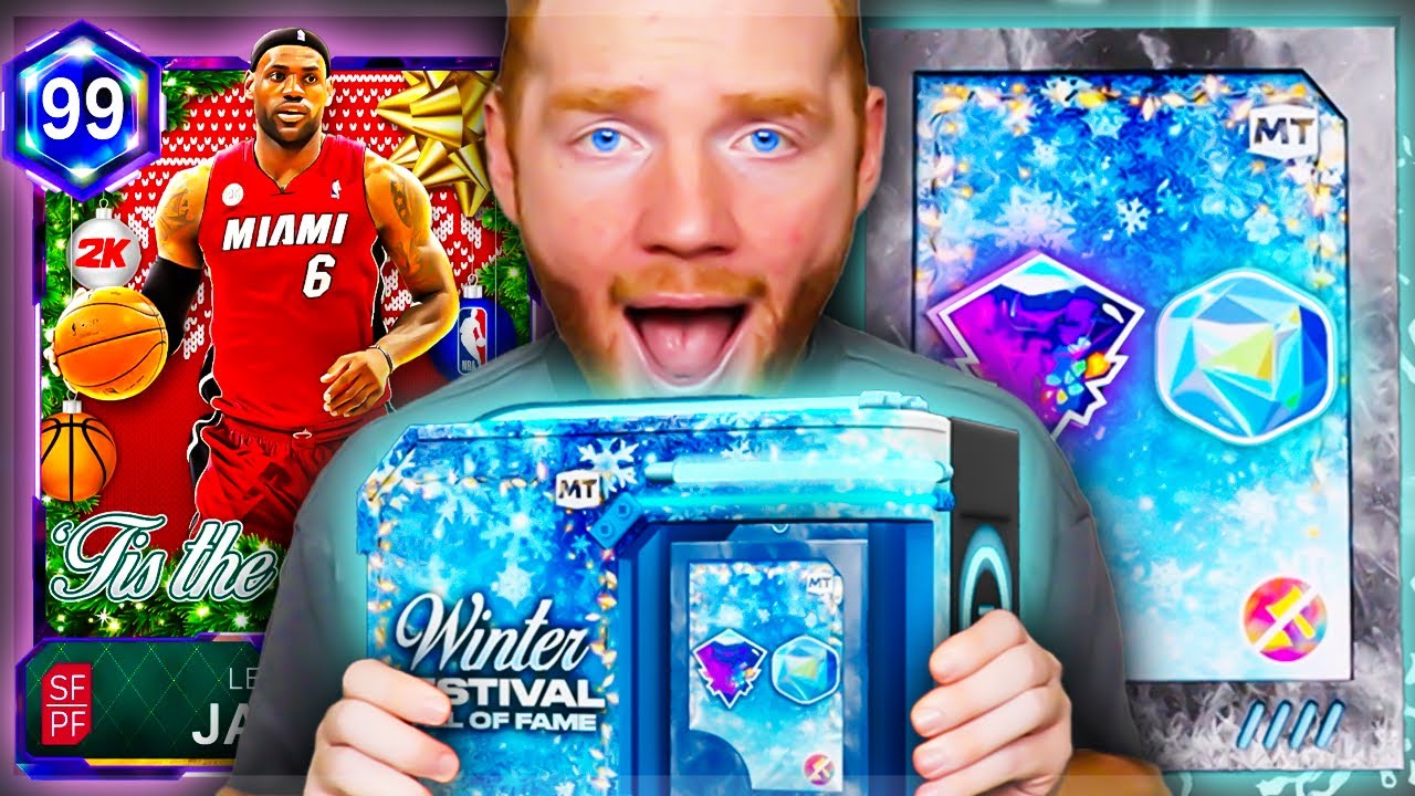 I Opened EVERY GUARANTEED Dark Matter/Galaxy Opal Hall Of Fame Box!