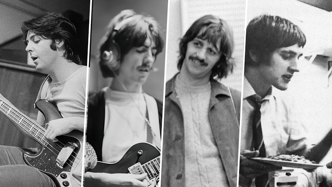Deconstructing The Beatles - Savoy Truffle (Isolated Tracks)