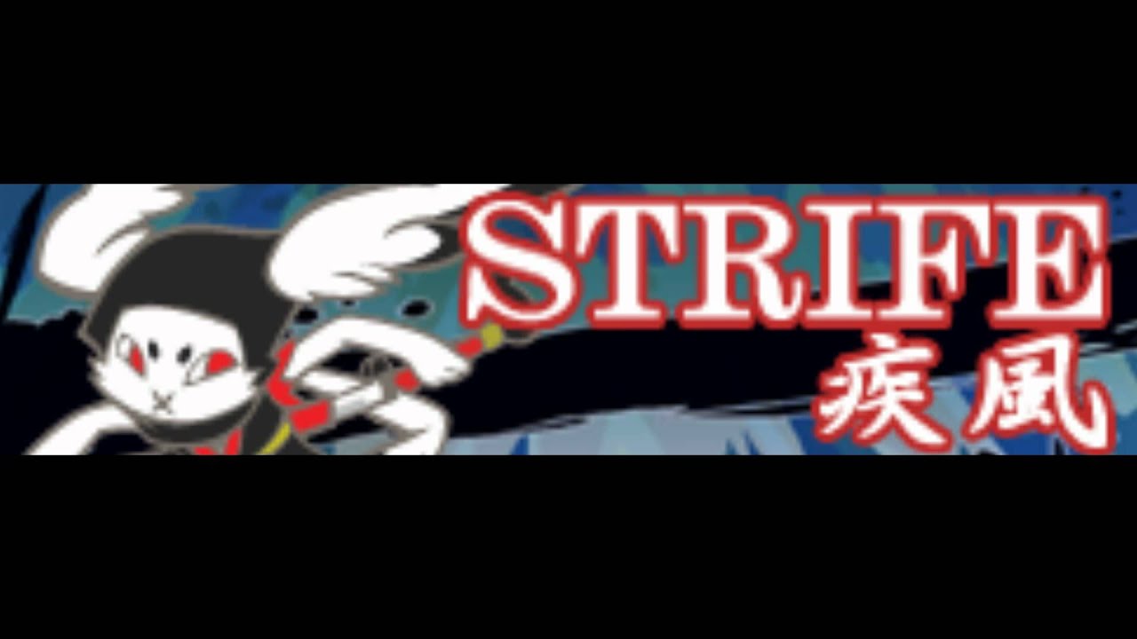 [HD] STRIFE 「疾風 vs 叢雲」