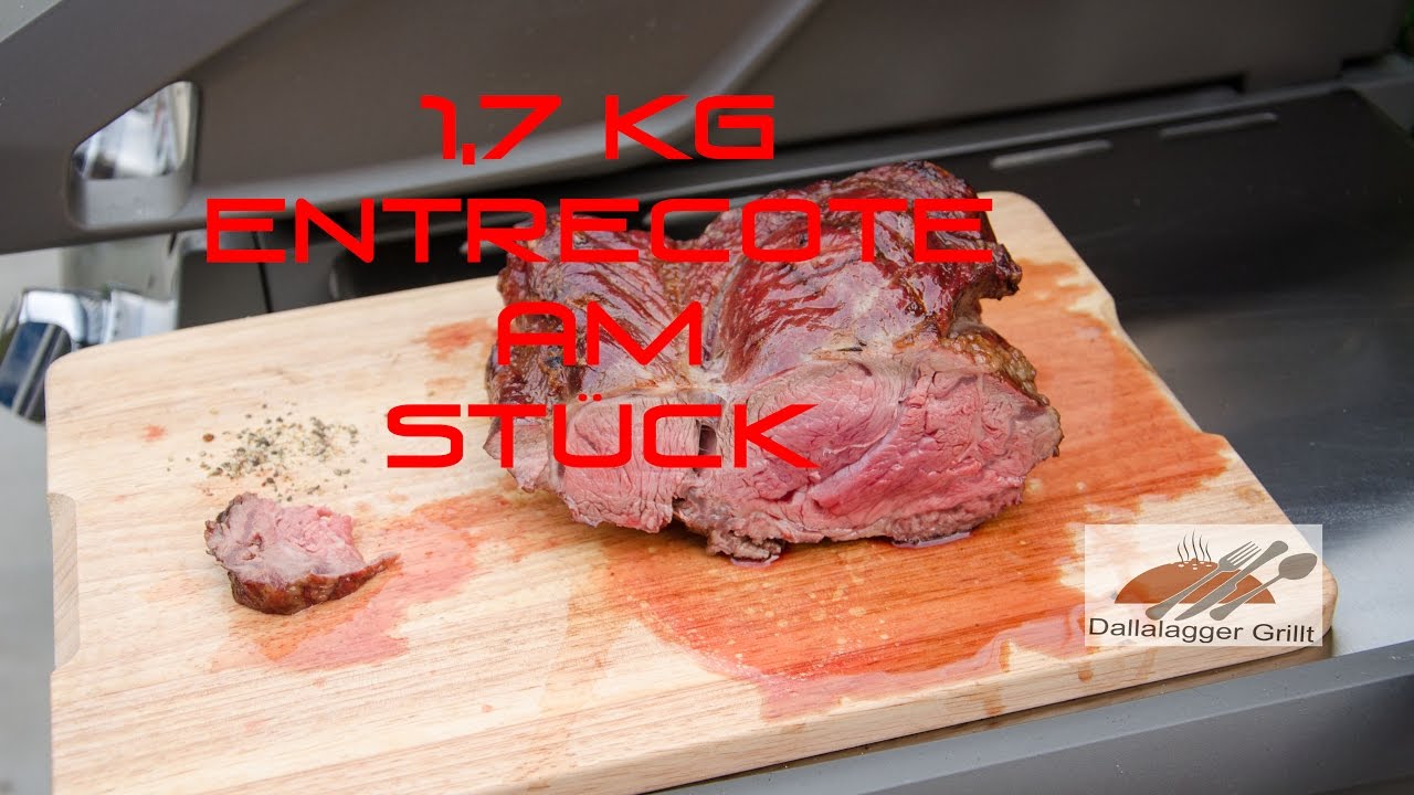 1,7 KG Entrecote rückwärts