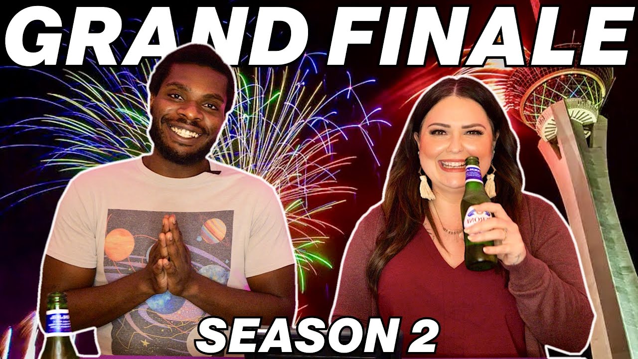 Midheaven Podcast Season Finale! (LIVE)