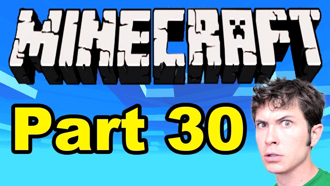 MINECRAFT - TURRETS - Part 30