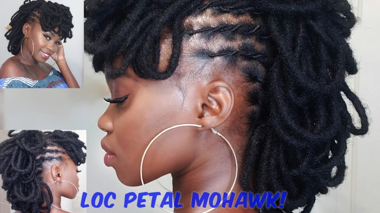 GET READY WITH ME|| LOC PETALS
