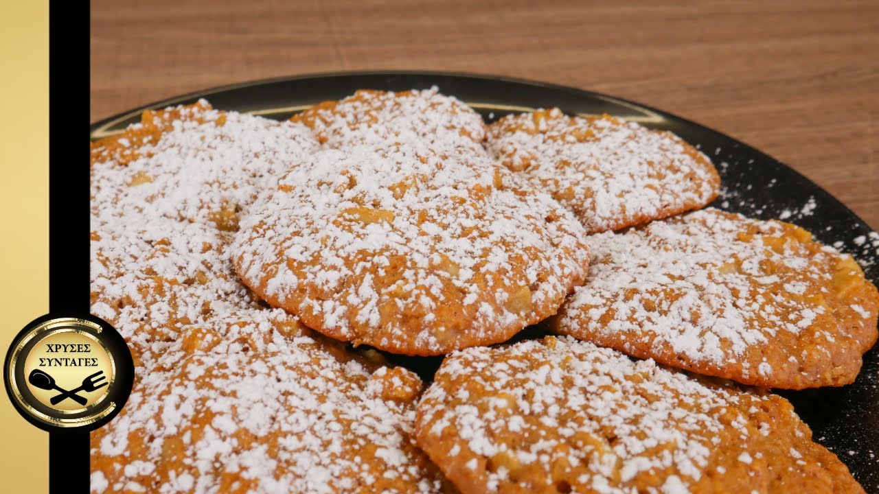 Мини-пирожки с яблоками и медом на учебу или на работу! ЗОЛОТЫЕ РЕЦЕПТЫ