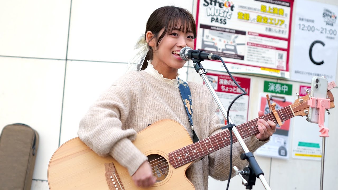 3分だけ / 梨奈 ＠川崎(2026.1.31)