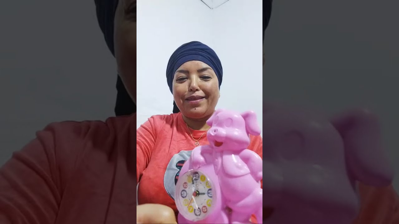 صدمتني ردت فعلو مع اول مرة  نديرها ليه