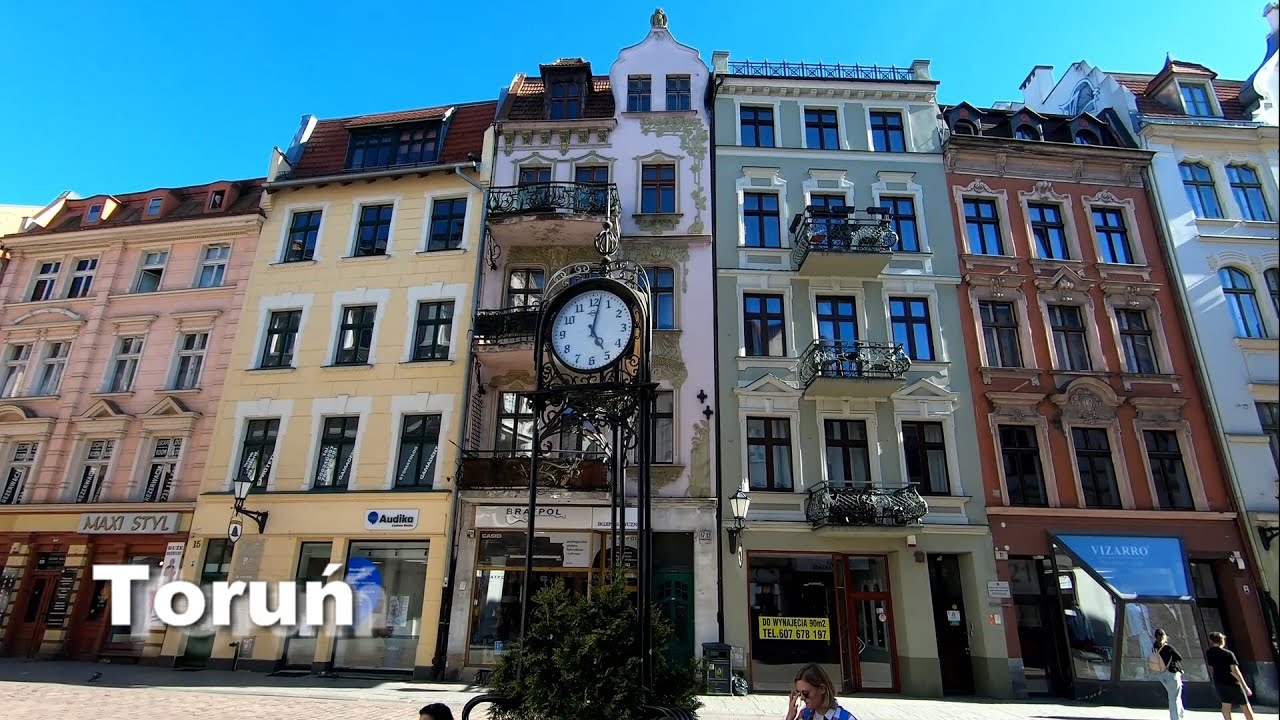 Toruń