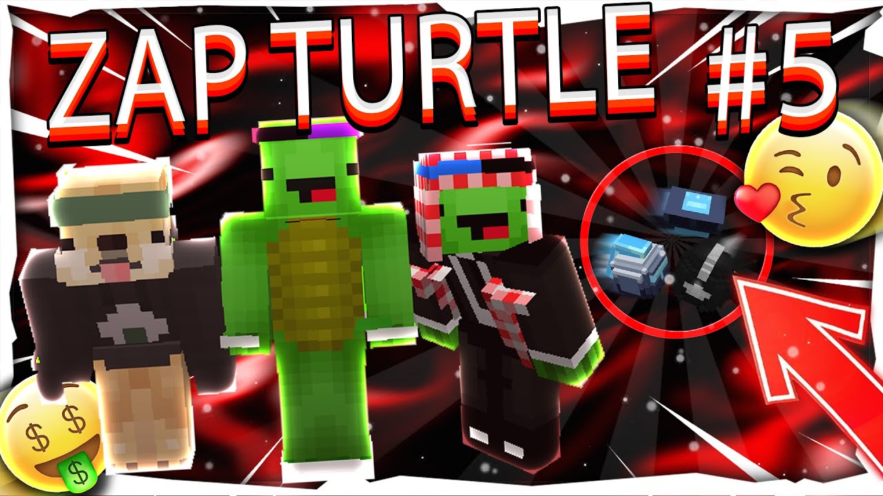 [NATIONS GLORY ZAP] TORTUES A BABORD !