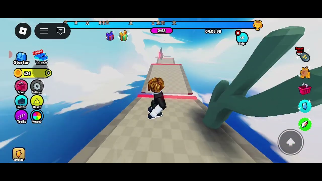 Play a Rolox 