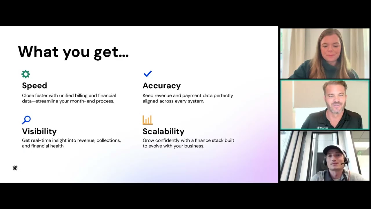Maxio + Rillet: The Unified AI-Powered Finance Stack