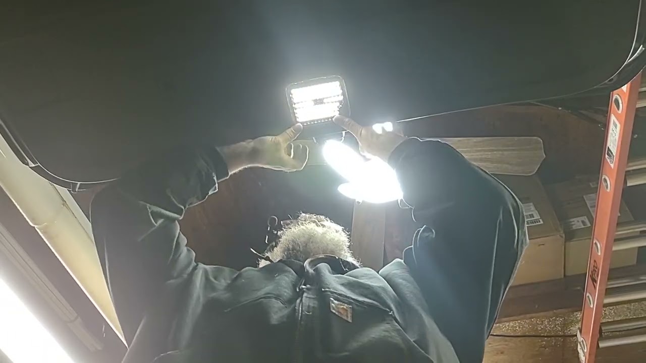 Cargo Light LED Upgrade