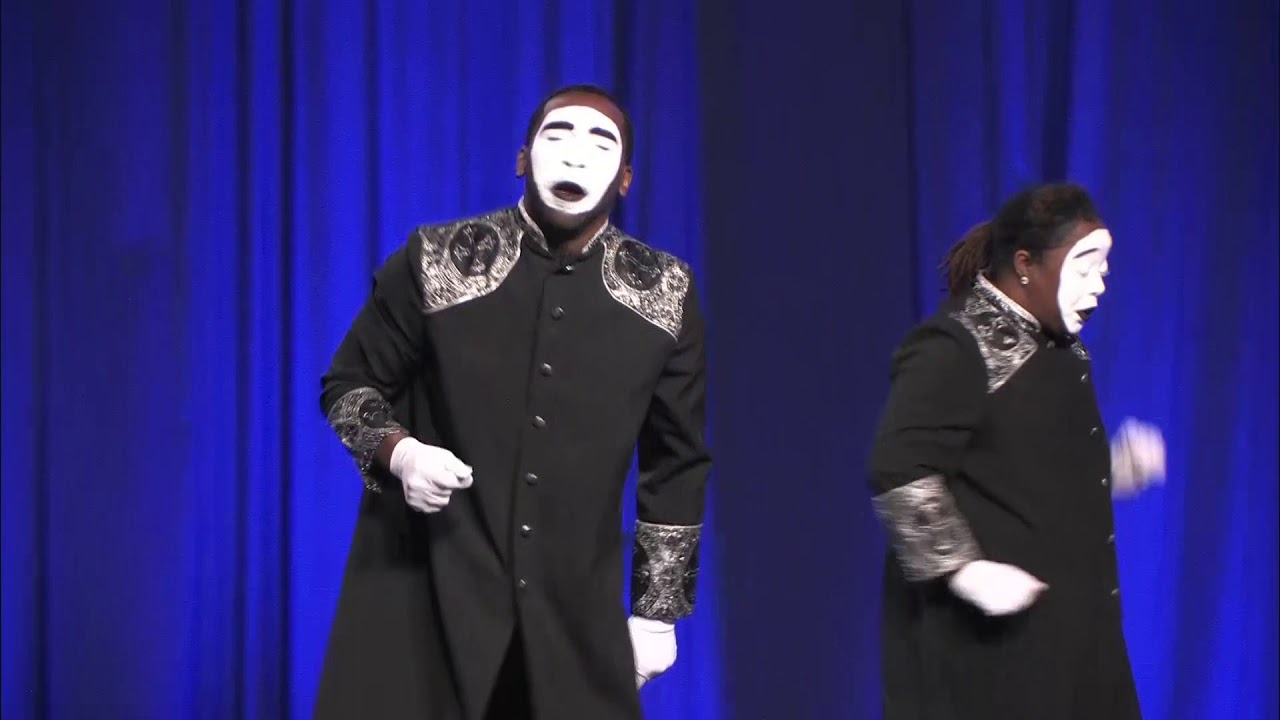 Stand - Donnie McClurkin | Jackson 2 Mime