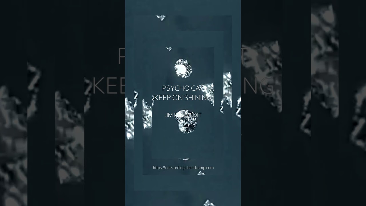 Psycho Cat - Keep On Shining (Jim Bean Edit)  #music #remix #jungle #amenbreaks #amenbreak #cx