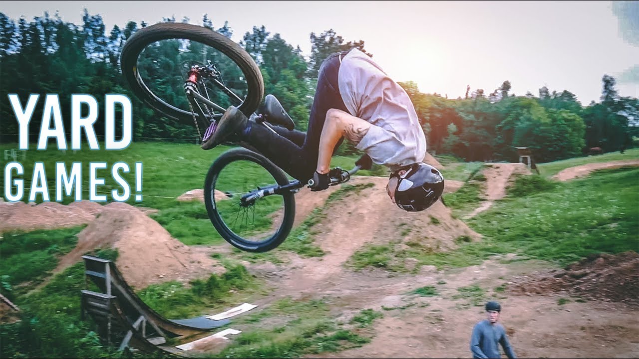 MTB YARD Games 3.0!