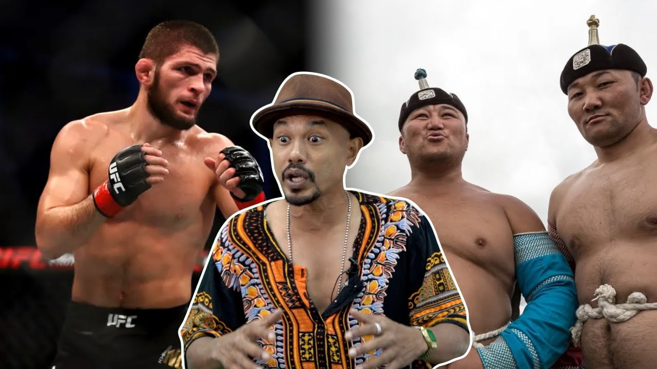 Orang Mongolia Ajak Saya Wrestling, Saya Pass