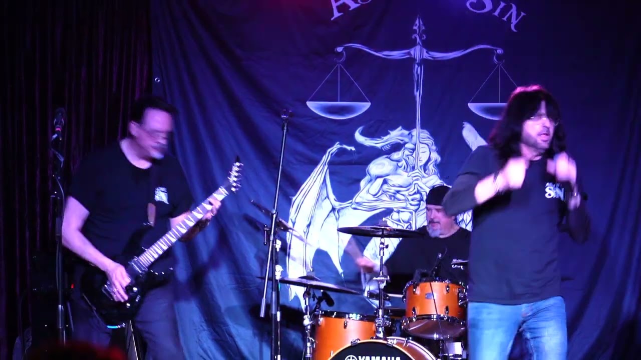 Spiders - live