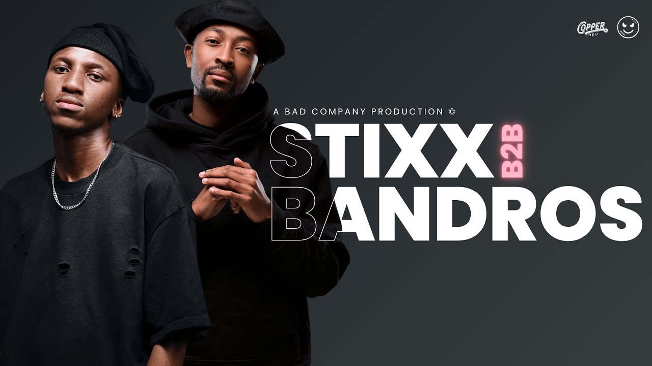 Stixx B2B Bandros - Republic of Groove
