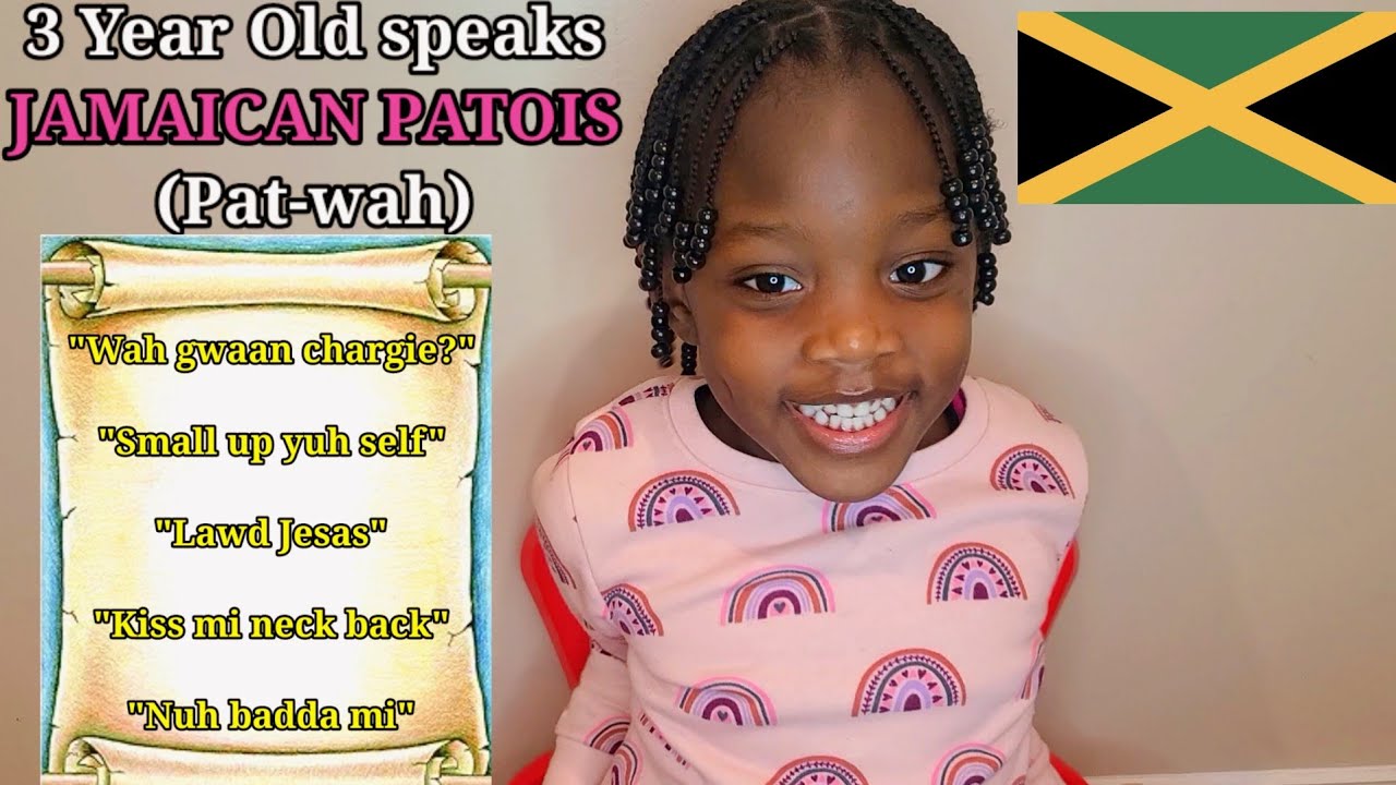 How to speak Jamaican Patois (Pat-wah) | With English Translation