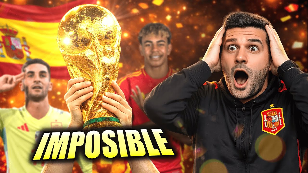 🏆 NADIE CREÍA EN NOSOTROS… Y GANAMOS EL MUNDIAL 😤🏆| Modo Carrera DT | #15