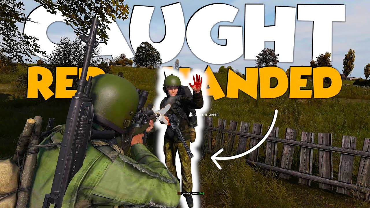 DayZ Admin DESTROYS Cheaters! Ep2