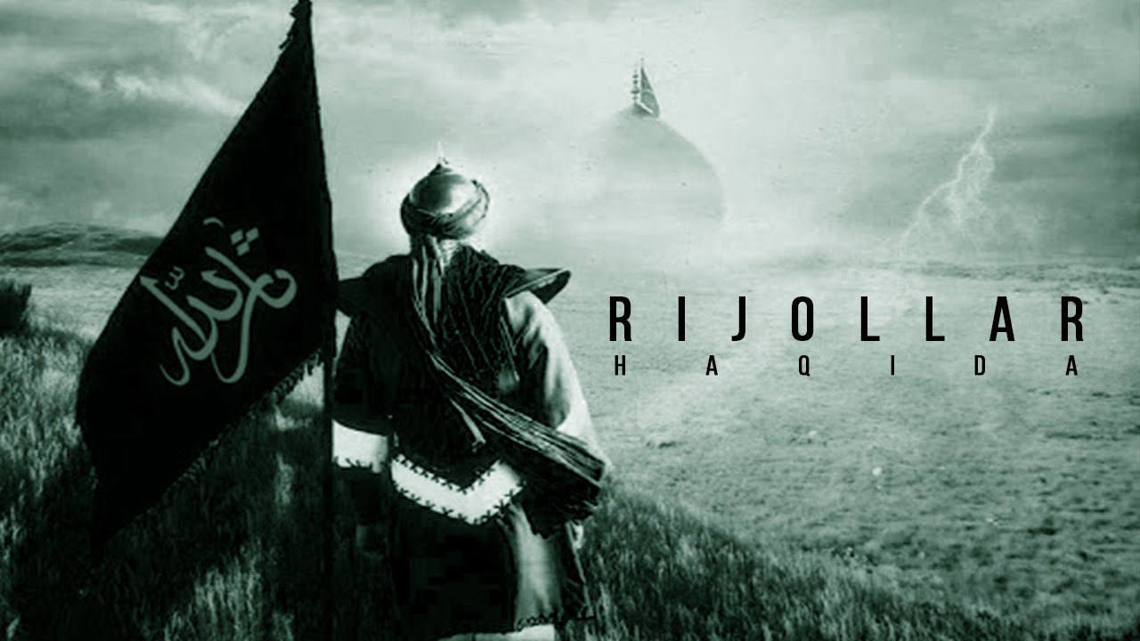 Rijollar Haqida - Ustoz Ahliddin Novqatiy - islom Ummati - 2015