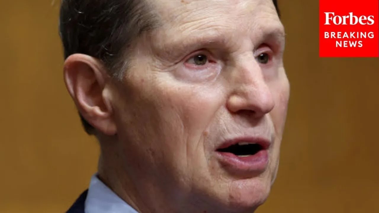 JUST IN: Ron Wyden Defends Judicial Nominee Mustafa Kasubhai After GOP Attacks