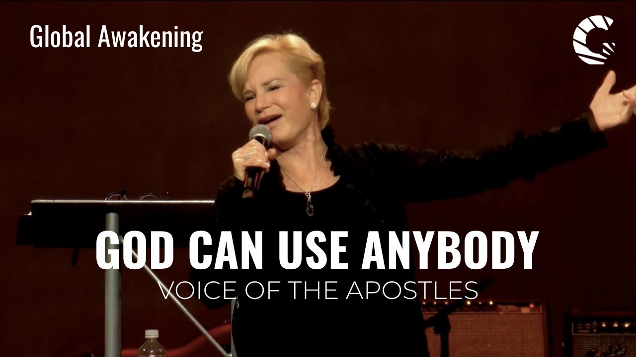 Broken Vessels | Heidi Baker | Voice of the Apostles