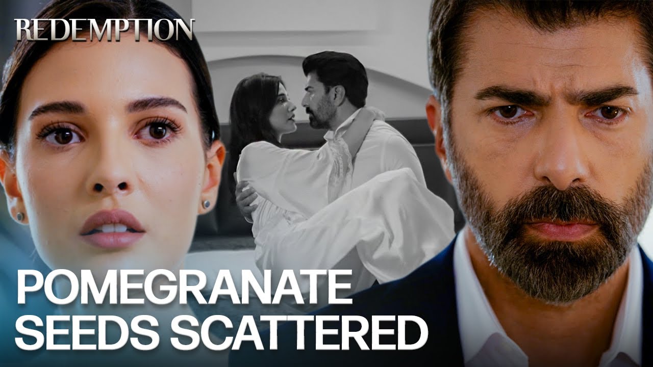 Hira ve Orhun, ilk gecelerini hatırlıyor 🥵 | Esaret 397. Bölüm