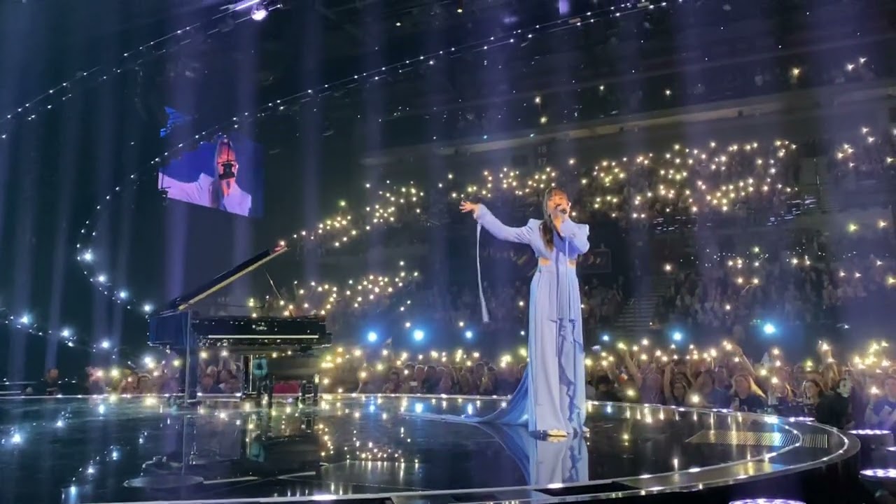 Alika - Bridges - Estonia - Eurovision 2023 11.05.2023 - live full video