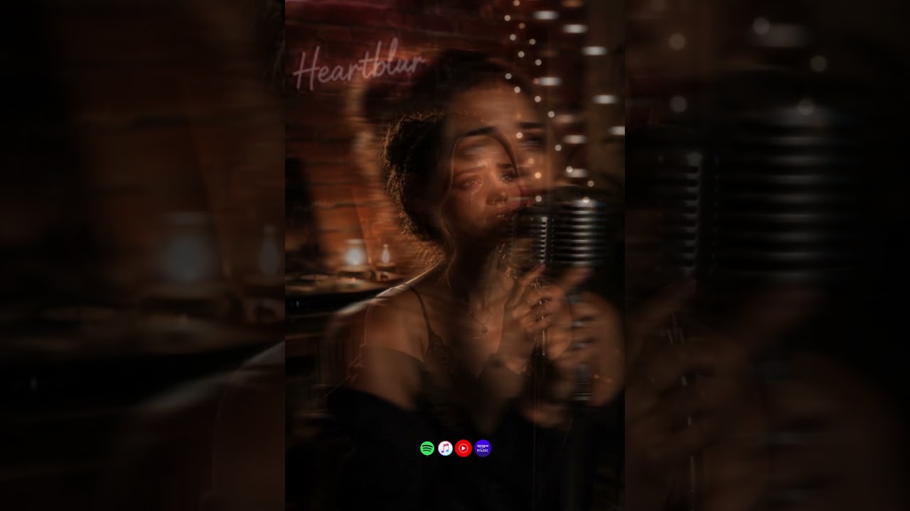 Heartblur ✨ Cinematic Emotional Music #elenamoore #cover #slowemotion #emotionalmusic #coversong