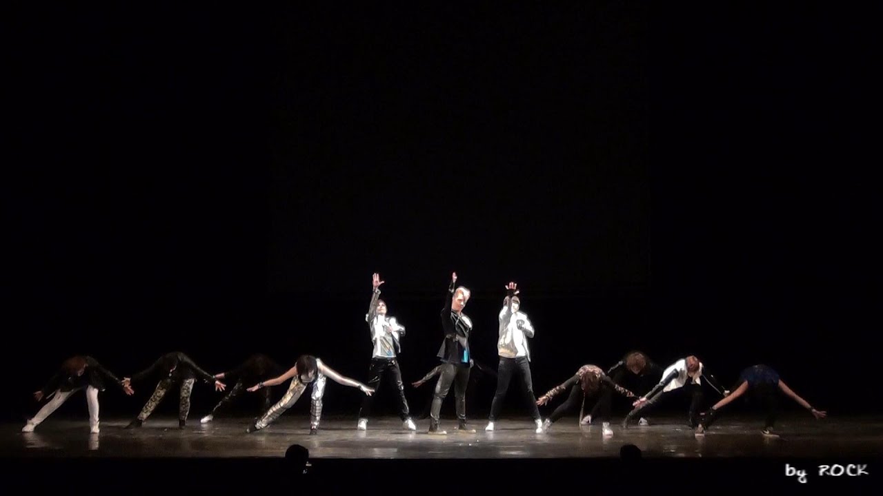 EXO - MAMA dance cover by J-Dan-Pro [М.Ани.Фест 2015 (11.05.2015)]