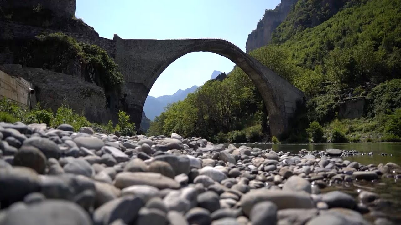 THE HISTORY OF THE MOUNTAIN CITY OF KONITSA, GREECE