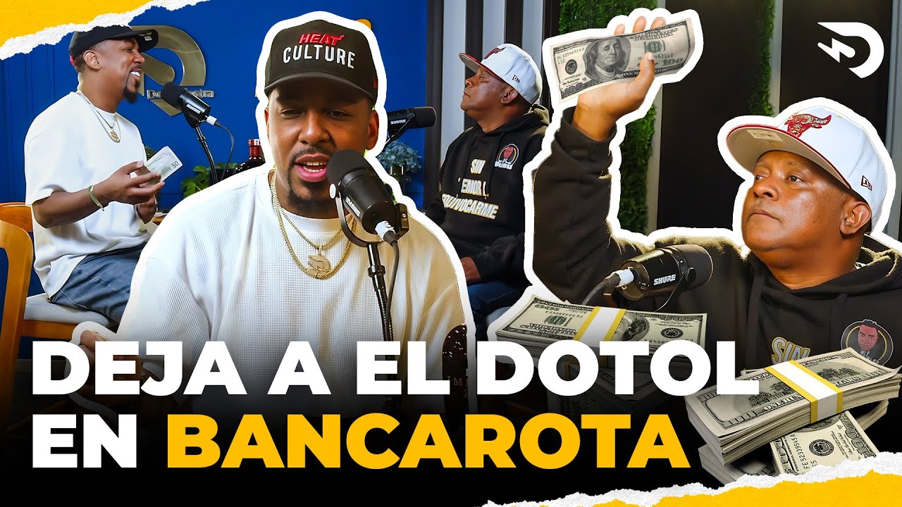 GERMAN GUALEY DEJA A EL DOTOL EN BANCAROTA 😁😂