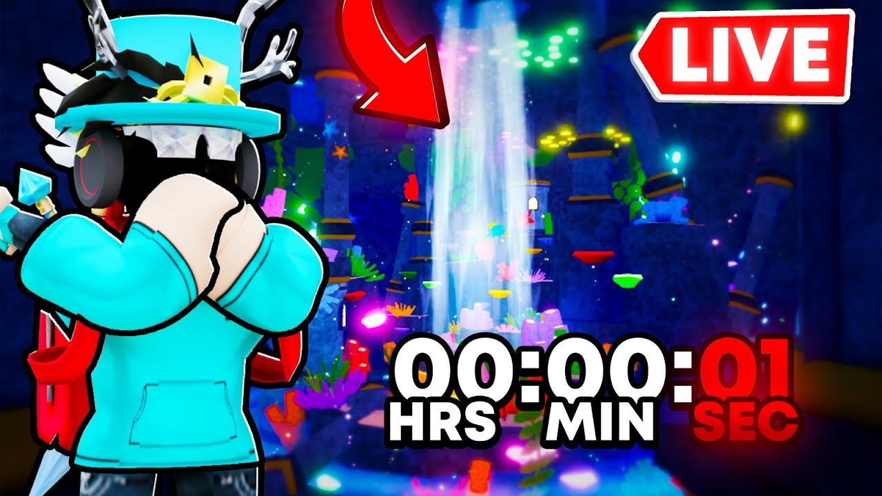 🔴Roblox FISCH ADMIN ABUSE LIVE! TIDEFALL UPDATE + More!🔴