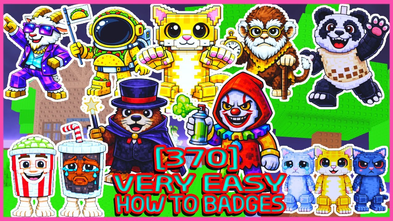 [ 370 ] Roblox Update -  How To Get ALL New 9 Brainrots in FIND THE BRAINROT - Roblox