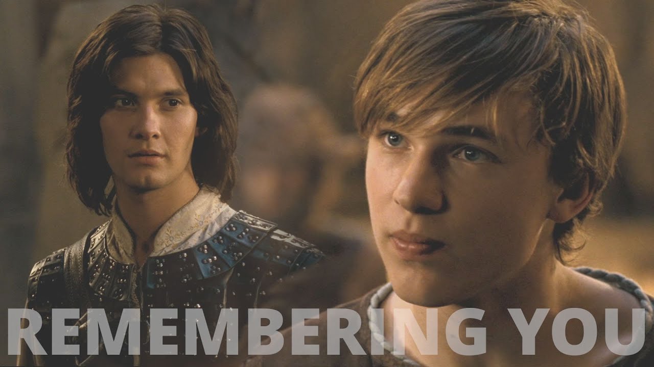 Remembering You - Caspian and Peter (The Chronicles of Narnia)