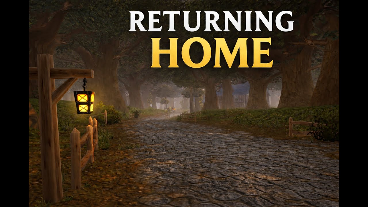 Welcome to Azeroth Odyssey. A Journey Through Warcraft’s Living World