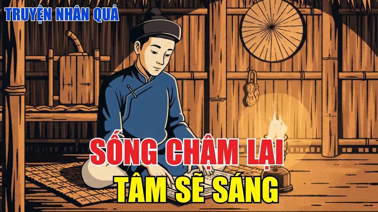 Thiên Cơ Không Giấu Được Lòng Ác, Trời Cao Có Mắt | Phật Tịnh Tâm