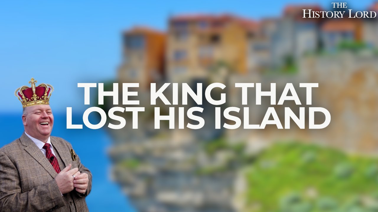 The King That Lost His Island