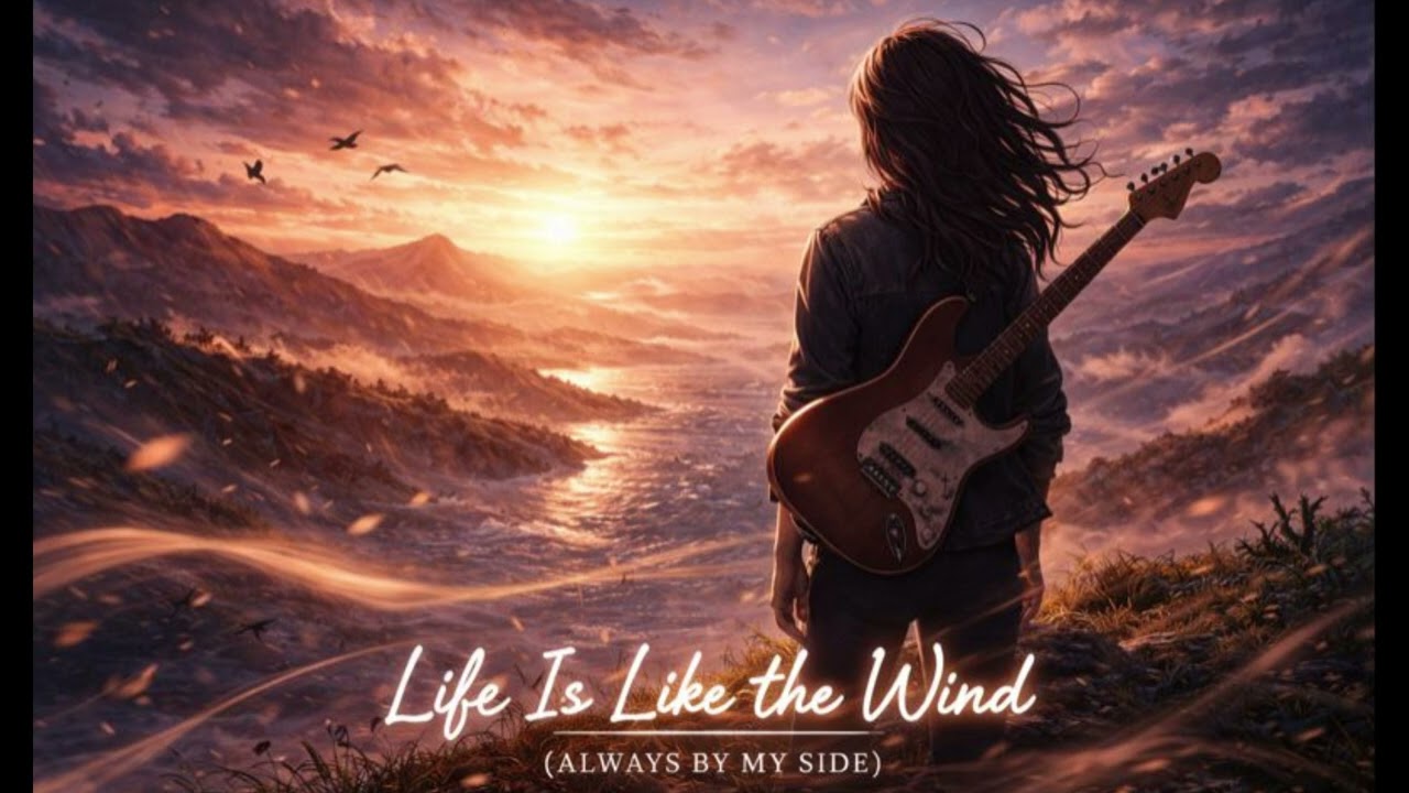 Life Is Like the Wind – Female Vocal Version