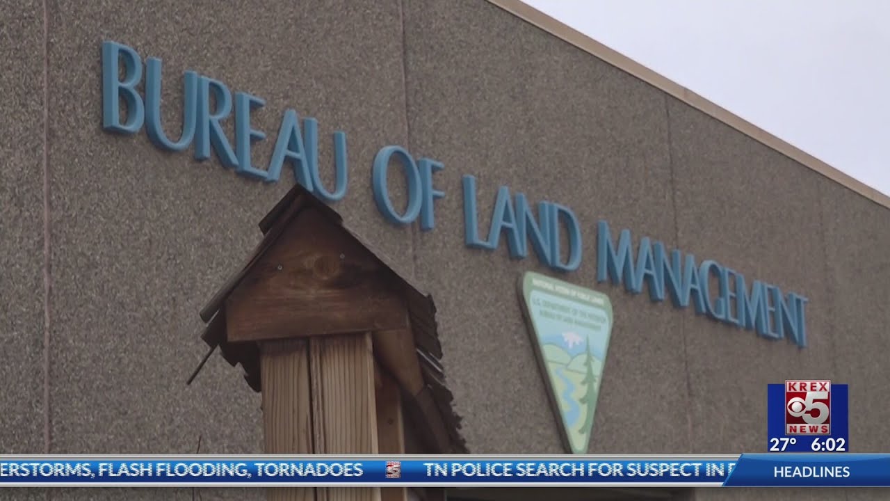 Bureau of Land Management introducing new laws
