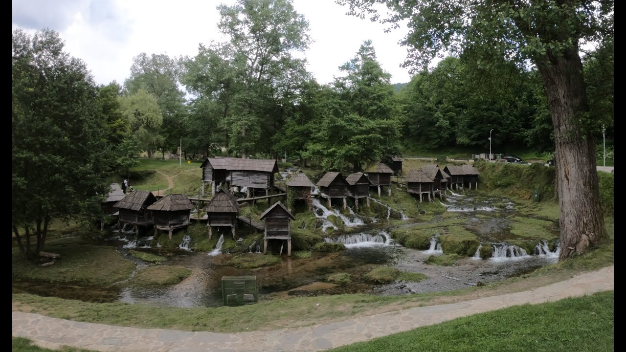Jajce - Sipovo (Bosnia & Erzegovina)