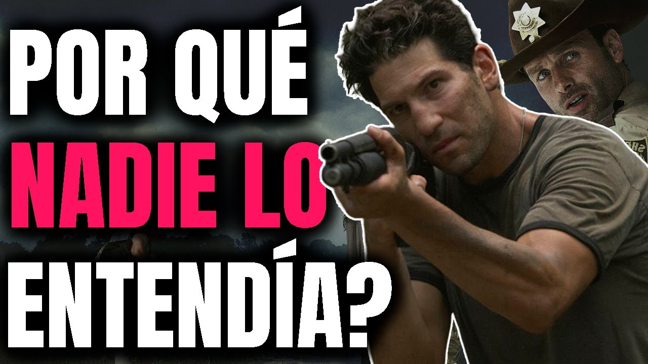 ¿Por qué Shane nunca fue el malo en The Walking Dead?
