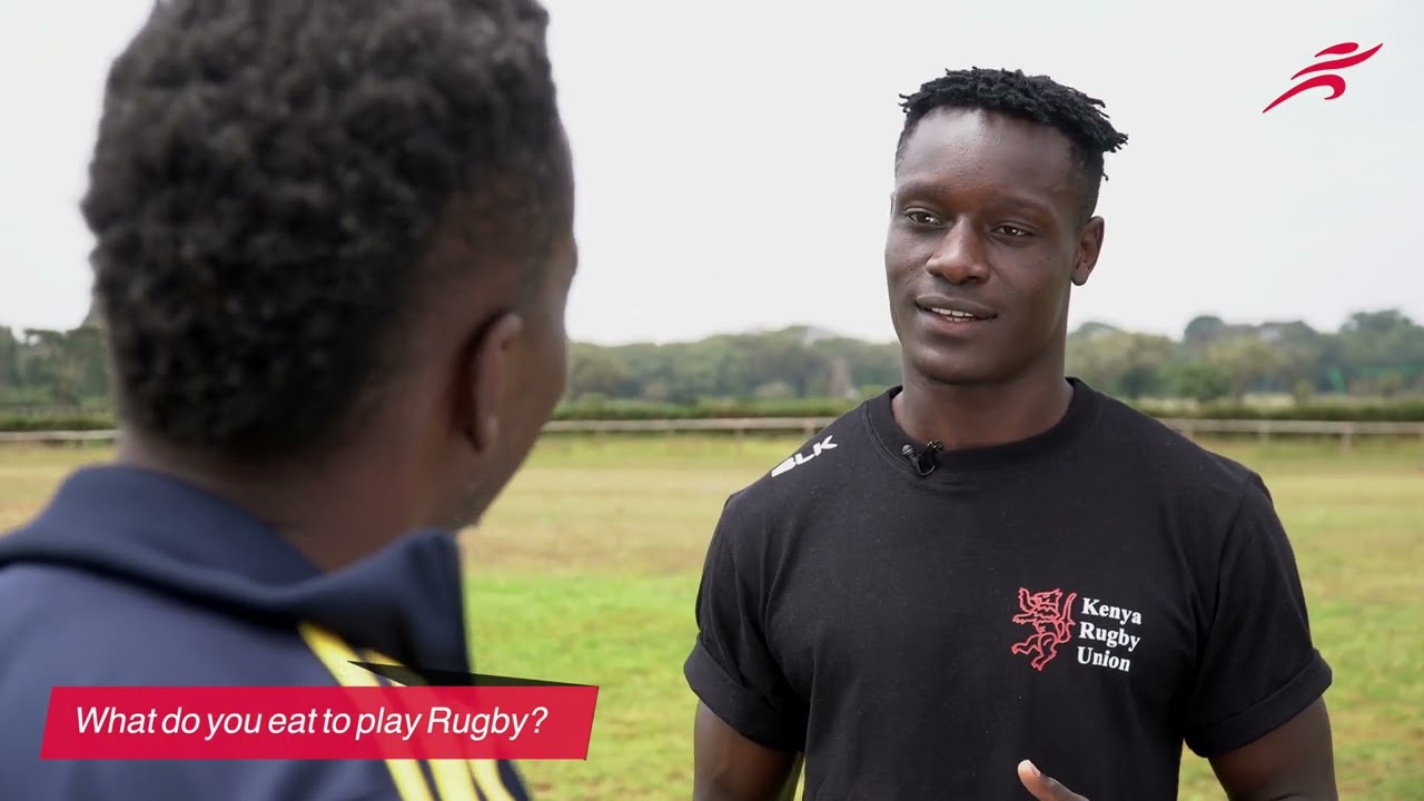 Rugby - Pass it like a Pro by Adoyo Benson Salem
