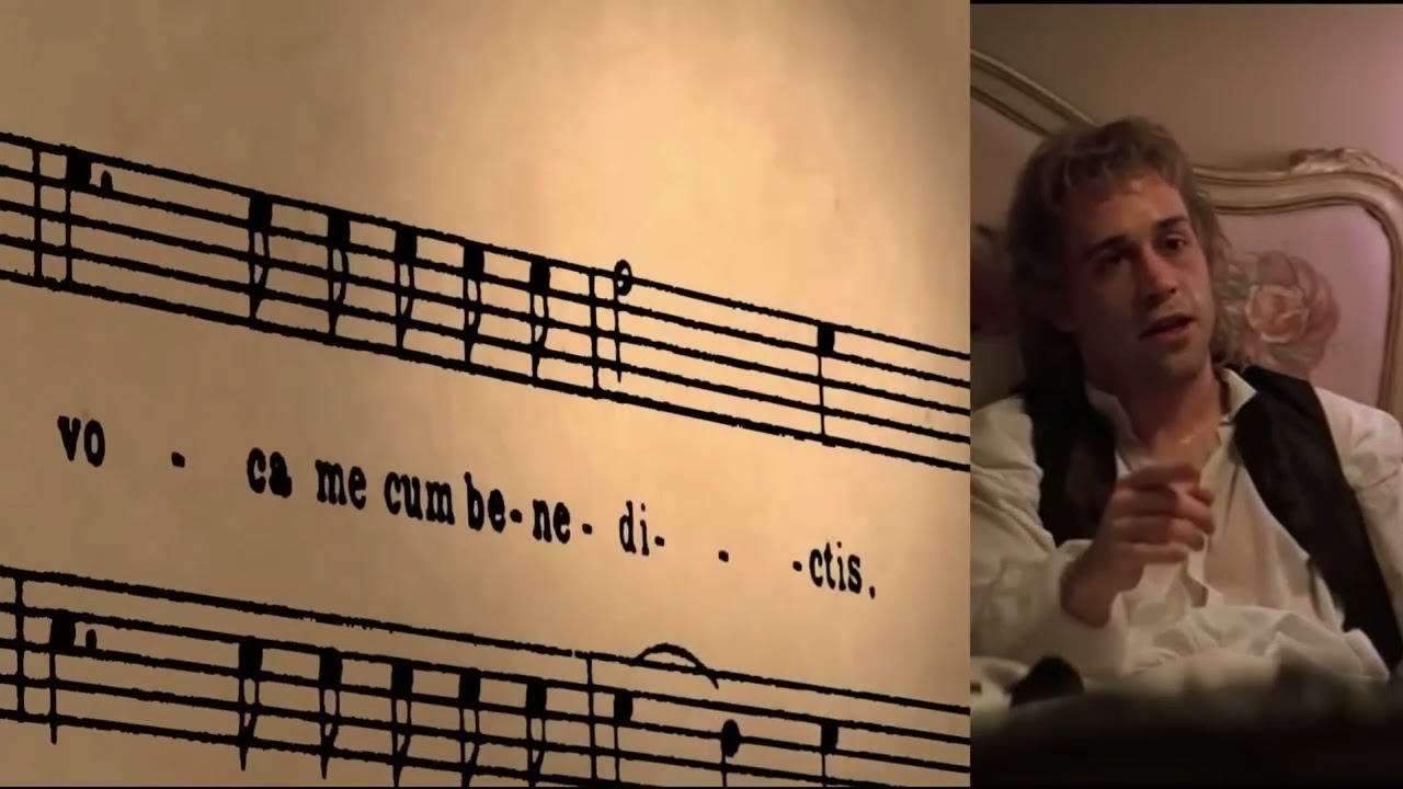 Mozart - Confutatis (DUBLADO)
