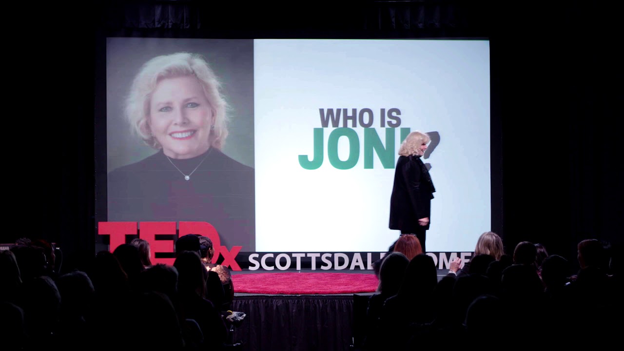 Eat The Burritto | Joni Stuker | TEDxScottsdaleWomen