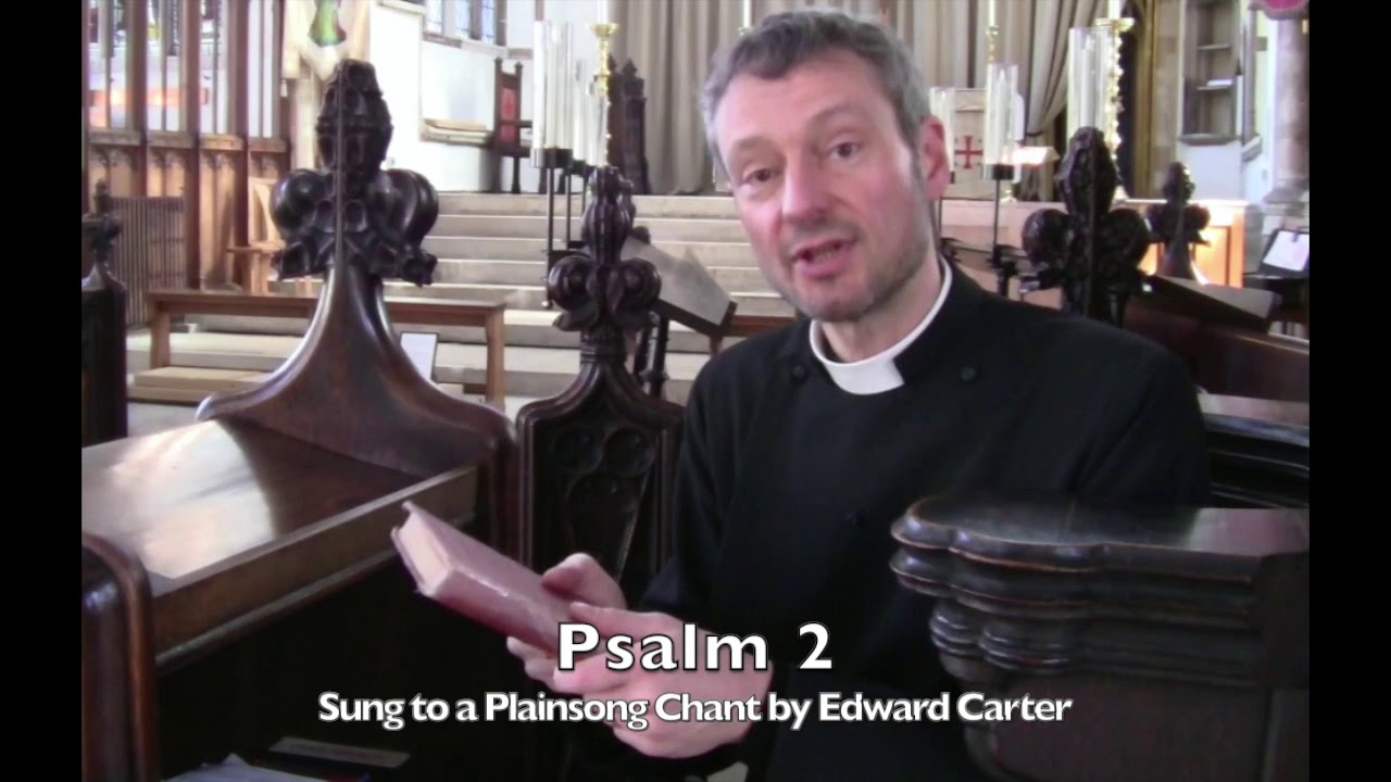Plainsong Psalm 2