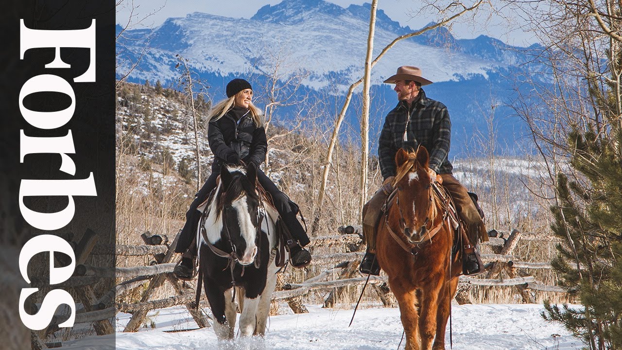 C Lazy U Ranch: Inside A Cowboy Country Club | Forbes
