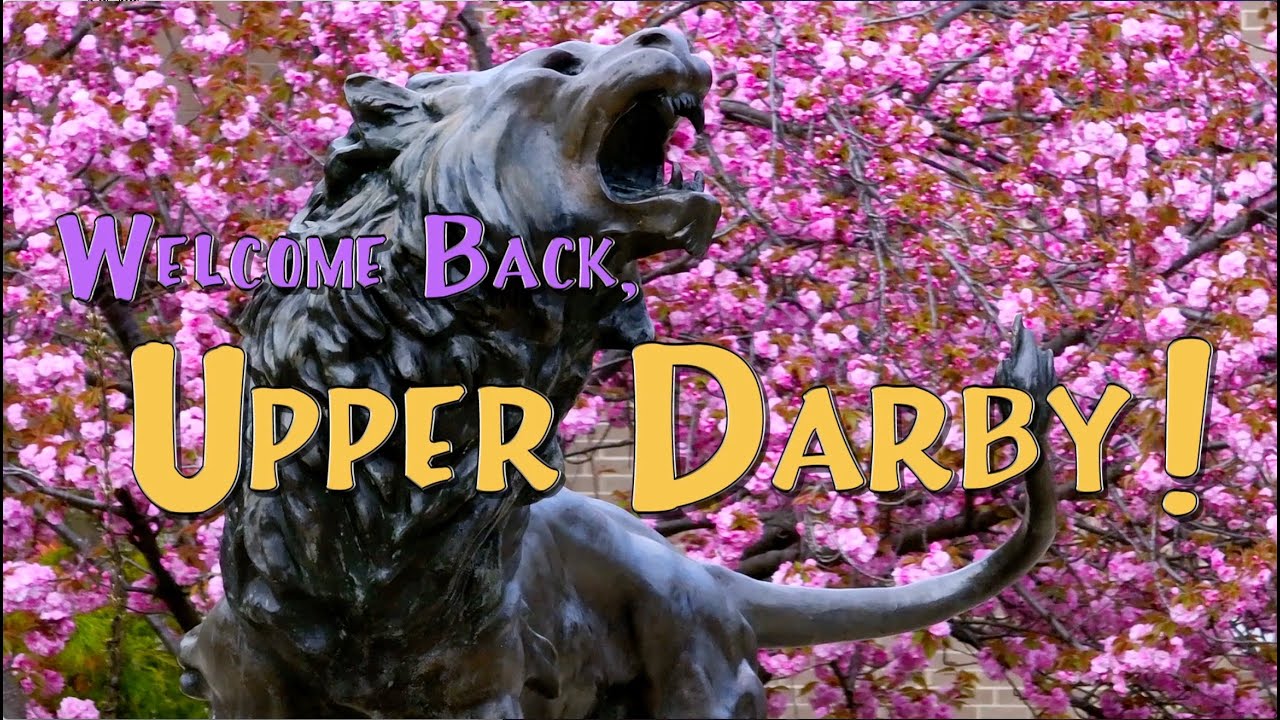Welcome Back, Upper Darby 2025