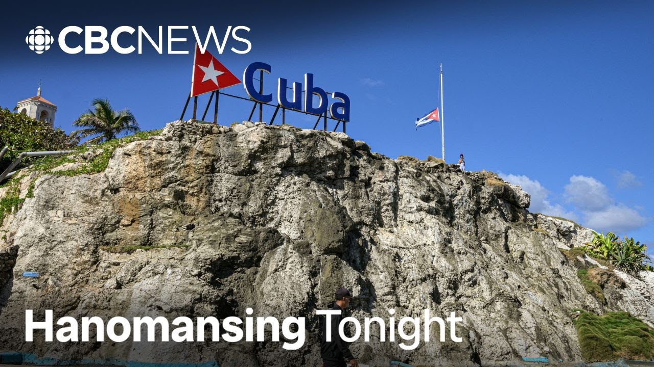 Canada issues travel advisory for Cuba following fuel, food shortages | Hanomansing Tonight